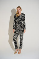 GIACCA (abb.c/pant.233787F25) - JOSEPH RIBKOFF 253781 110 Joseph Ribkoff 