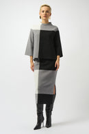 MAGLIA (abb.c/gonna 243967/253908) - JOSEPH RIBKOFF 253907 2135 Joseph Ribkoff 