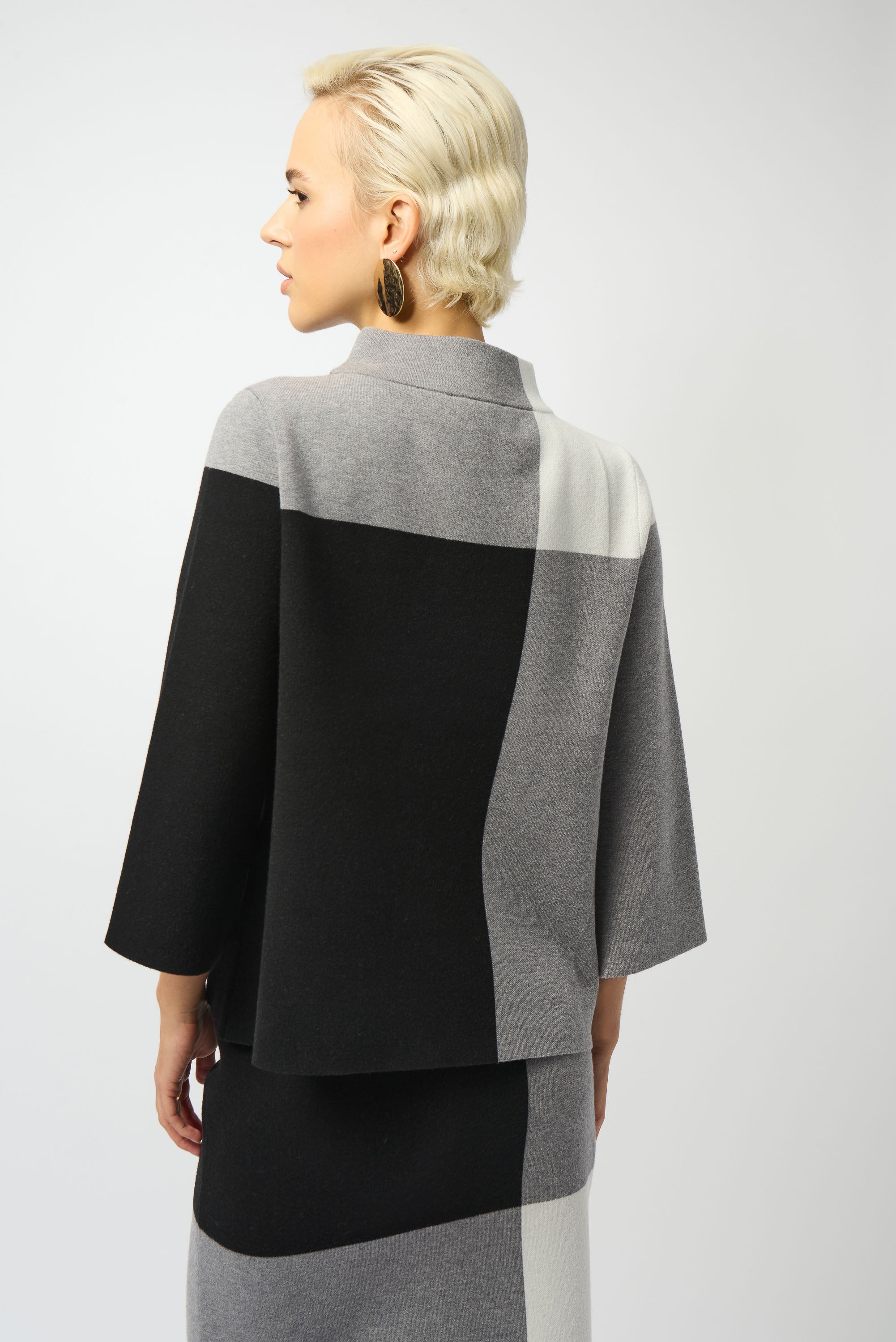 MAGLIA (abb.c/gonna 243967/253908) - JOSEPH RIBKOFF 253907 2135 Joseph Ribkoff 