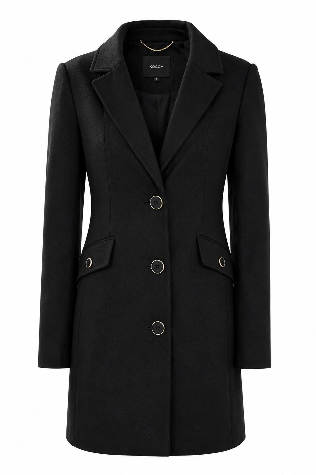 Cappotto Kocca