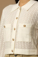 CARDIGAN - KOCCA CAMILO MA7366 60725 Kocca 