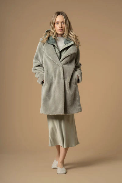 CAPPOTTO - KOCCA DAMASCO CA7304 30015 Kocca 