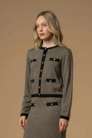CARDIGAN - KOCCA ERACLIDE MA7382 F0012 Kocca 