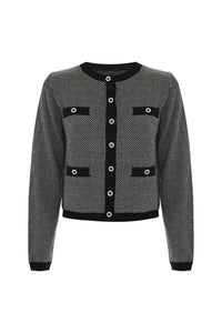CARDIGAN - KOCCA ERACLIDE MA7382 F0012 Kocca 