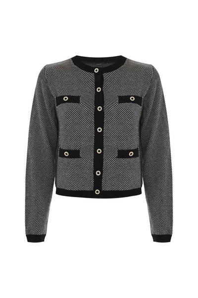 CARDIGAN - KOCCA ERACLIDE MA7382 F0012 Kocca 