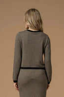 CARDIGAN - KOCCA ERACLIDE MA7382 F0012 Kocca 