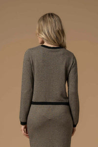CARDIGAN - KOCCA ERACLIDE MA7382 F0012 Kocca 
