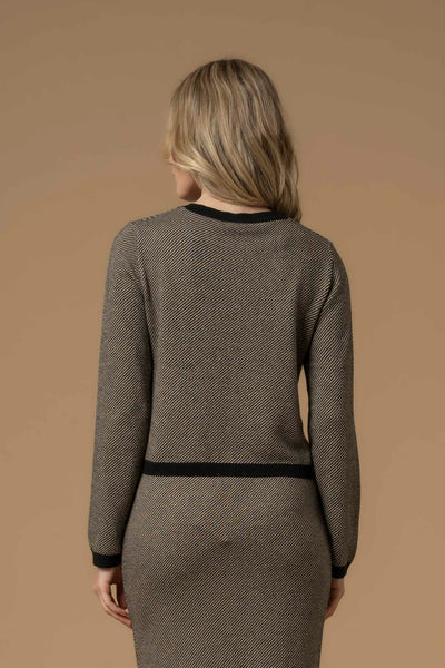 CARDIGAN - KOCCA ERACLIDE MA7382 F0012 Kocca 