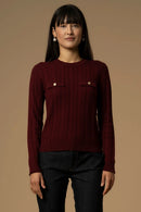 MAGLIA - KOCCA JUDE MA7372 00016 Kocca 