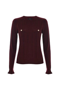 MAGLIA - KOCCA JUDE MA7372 00016 Kocca 