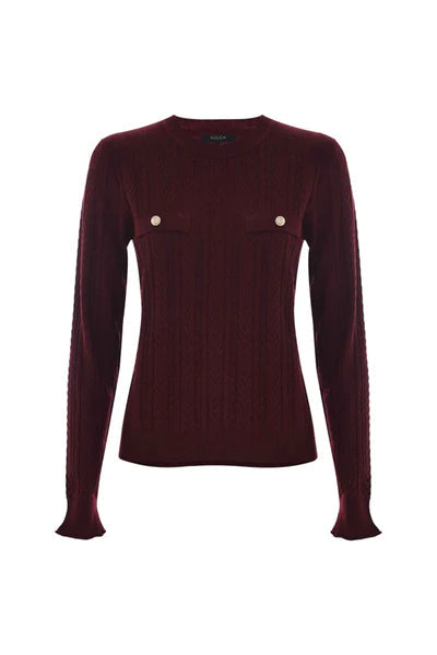 MAGLIA - KOCCA JUDE MA7372 00016 Kocca 