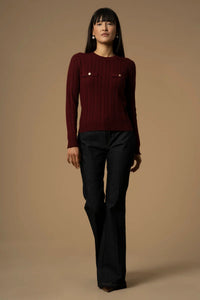 MAGLIA - KOCCA JUDE MA7372 00016 Kocca 