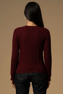 MAGLIA - KOCCA JUDE MA7372 60725 Kocca 