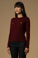 MAGLIA - KOCCA JUDE MA7372 60725 Kocca 