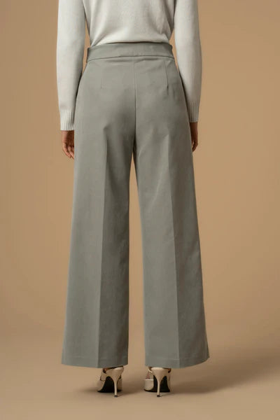 PANTALONE - KOCCA LAREINA PF7808 40001 Kocca 