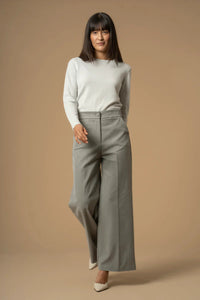 PANTALONE - KOCCA LAREINA PF7808 40001 Kocca 