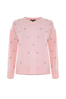 MAGLIA - KOCCA MARIELINA MA7428 10010 Kocca 