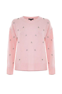 MAGLIA - KOCCA MARIELINA MA7428 10010 Kocca 