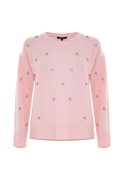 MAGLIA - KOCCA MARIELINA MA7428 10010 Kocca 