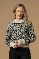 MAGLIA - KOCCA PIENZA MA7503 F0037 Kocca 