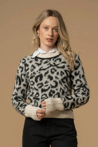 MAGLIA - KOCCA PIENZA MA7503 F0037 Kocca 