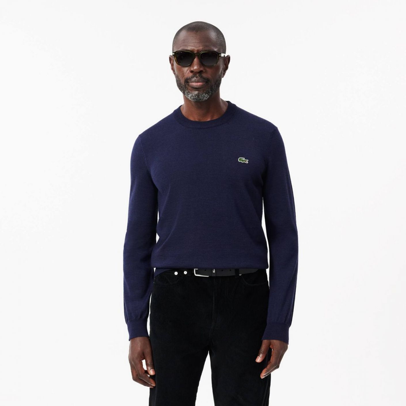 PULLOVER - LACOSTE AH3225 166 Lacoste 
