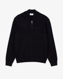 PULLOVER C/ZIP - LACOSTE AH5177 031 Lacoste 