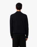 PULLOVER C/ZIP - LACOSTE AH5177 031 Lacoste 