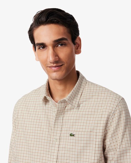 Camicia Lacoste