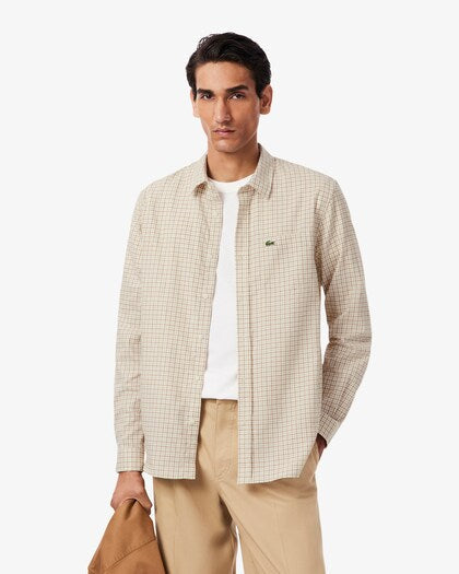 Camicia Lacoste