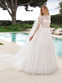 ABITO SPOSA LADY BIRD - LADY BIRD ANINE/DA1 LB124 748 Lady bird 