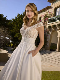 ABITO SPOSA LADY BIRD - LADY BIRD JASLYNN/BE1 LB126 665 Lady bird 