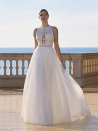 ABITO SPOSA LADY BIRD - LADY BIRD LILIANNA/CD1 LB126 748 Lady bird 