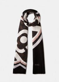 STOLA - LIU JO 2F5082T0300 22222 Liu Jo 