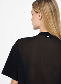 T-SHIRT C/ACCESSORIO - LIU JO CF5063J0088 22222 Liu Jo 