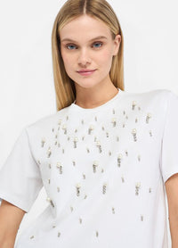 T-SHIRT - LIU JO CF5072JS088 11111 Liu Jo 