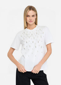 T-SHIRT - LIU JO CF5072JS088 11111 Liu Jo 