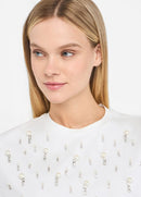 T-SHIRT - LIU JO CF5072JS088 11111 Liu Jo 
