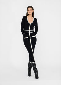 VESTITO - LIU JO CF5132MS18F 3862 Liu Jo 