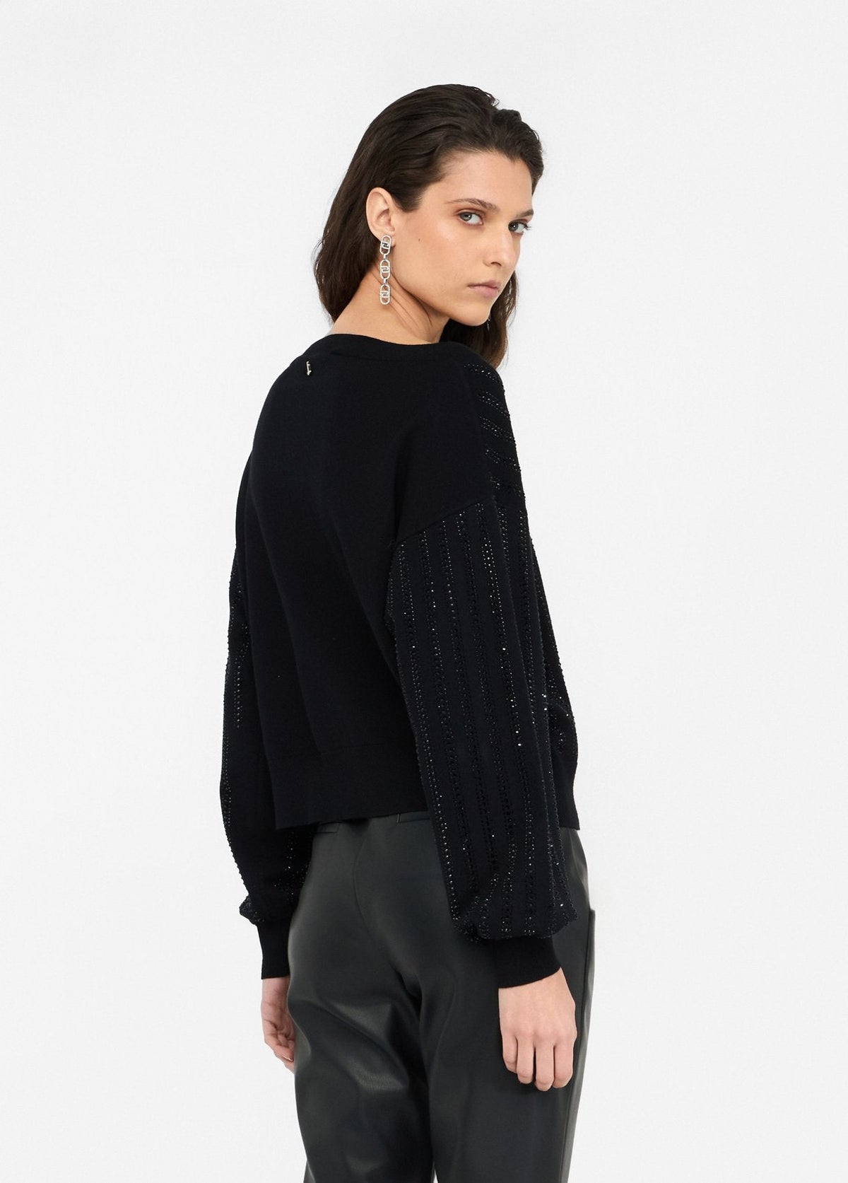 MAGLIA - LIU JO CF5271MA96E M9798 Liu Jo 