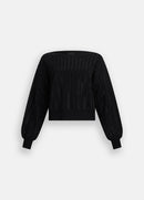 MAGLIA - LIU JO CF5271MA96E M9798 Liu Jo 