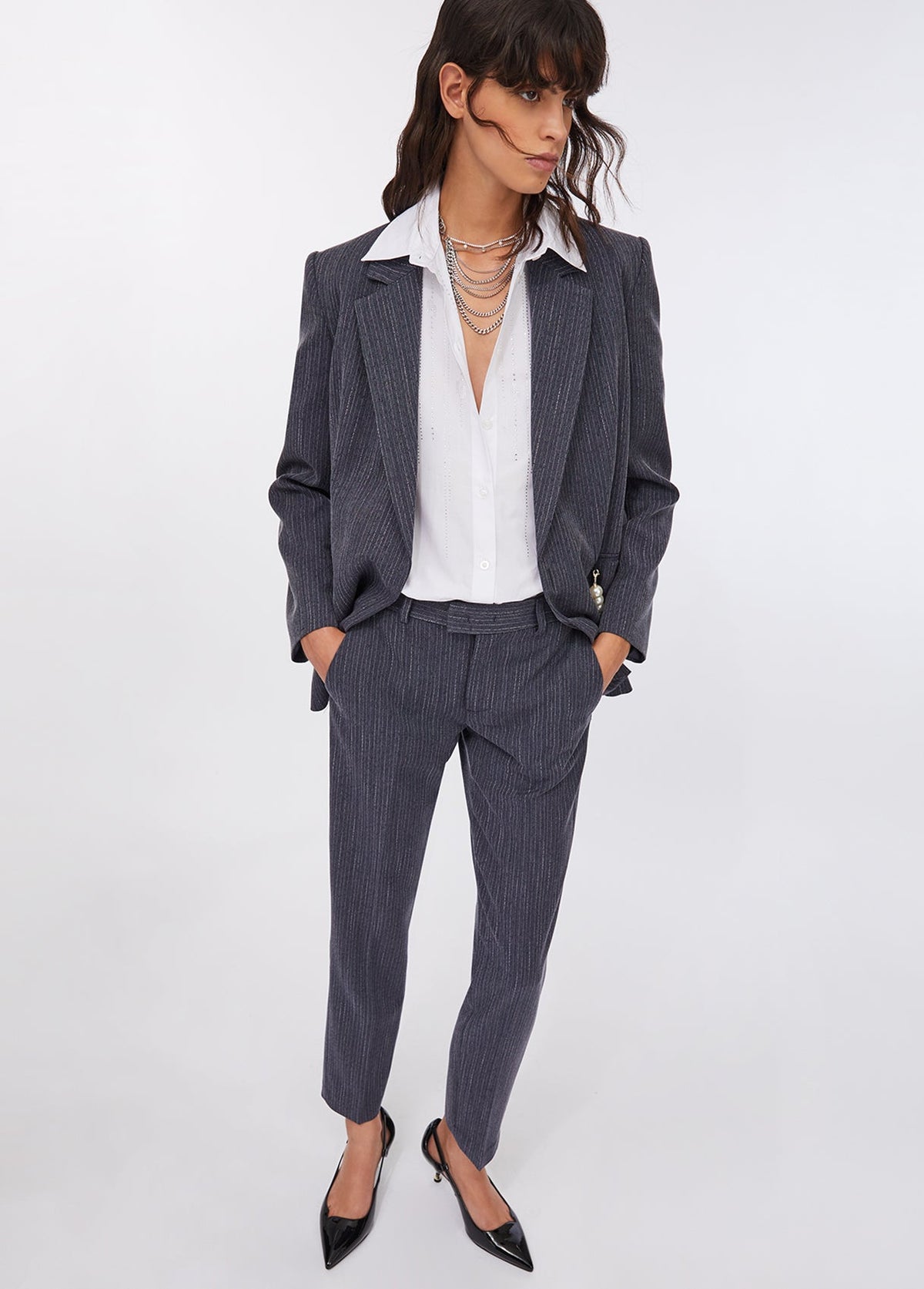 PANTALONE - LIU JO CF5426T054A C3781 Liu Jo 