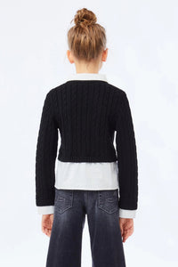 MAGLIA - LIU JO GF5061MA51I C3421 Liu Jo 