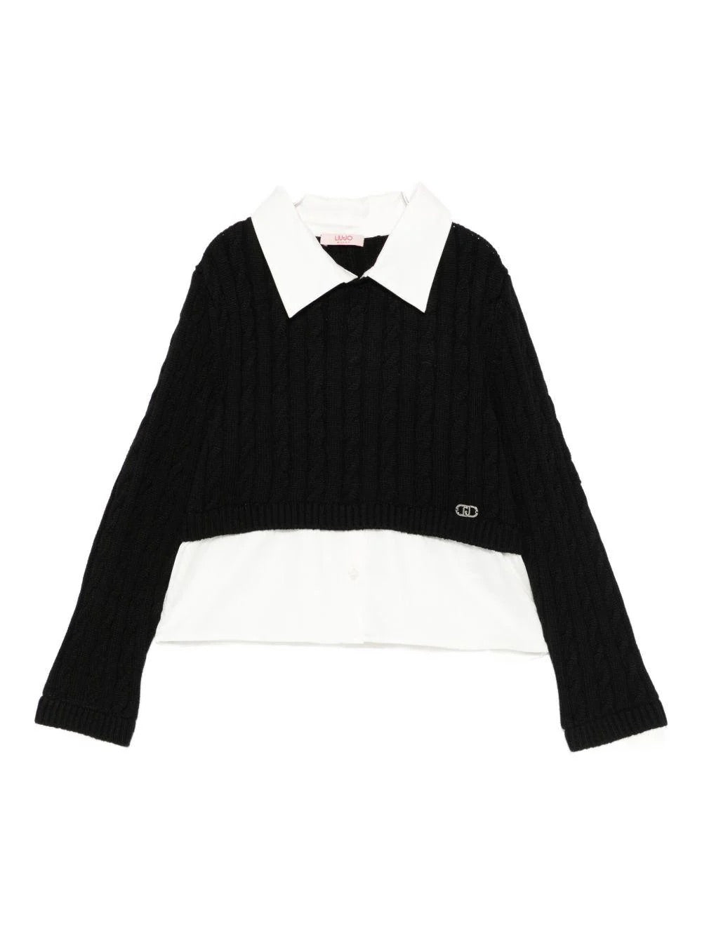 MAGLIA - LIU JO GF5061MA51I C3421 Liu Jo 