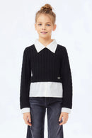 MAGLIA - LIU JO GF5061MA51I C3421 Liu Jo 