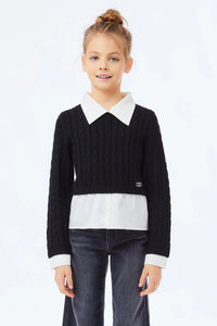 MAGLIA - LIU JO GF5061MA51I C3421 Liu Jo 
