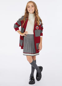 MAGLIA+GONNA - LIU JO GF5063MS18F C3772 Liu Jo 