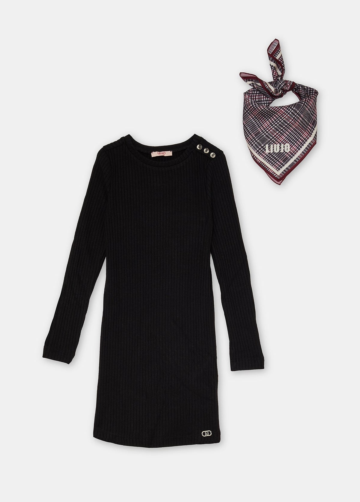VESTITO - LIU JO GF5176J3774 22222 Liu Jo 