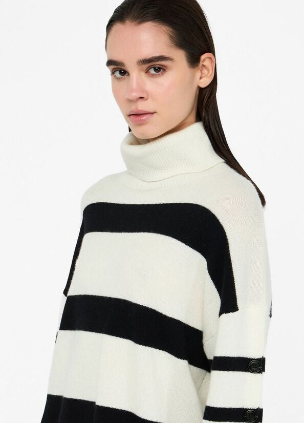 MAGLIA  - LIU JO MF5127MS009 W9230 Liu Jo 