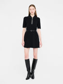 VESTITO C/CINTURA - LIU JO MF5133MS55N 90512 Liu Jo 